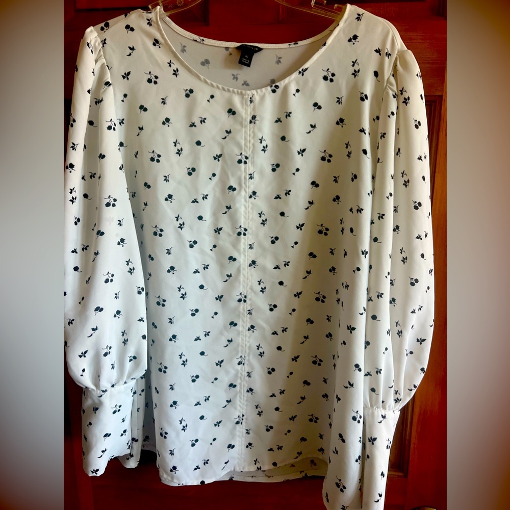 Ann Taylor blouse size XL